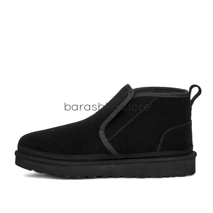 Neumel Minimal Black -  Barashka.Store