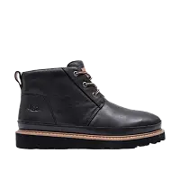 Neumel Gentlemen Leather Black