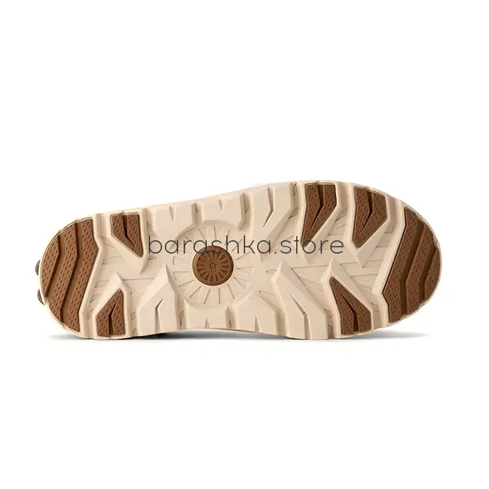 Ultra Mini Hybrid Men's Chestnut / Whitecap -  Barashka.Store