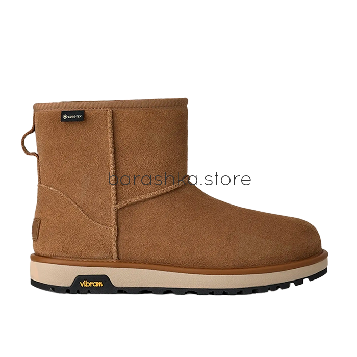 Classic Mini GTX Men's Chestnut -  Barashka.Store