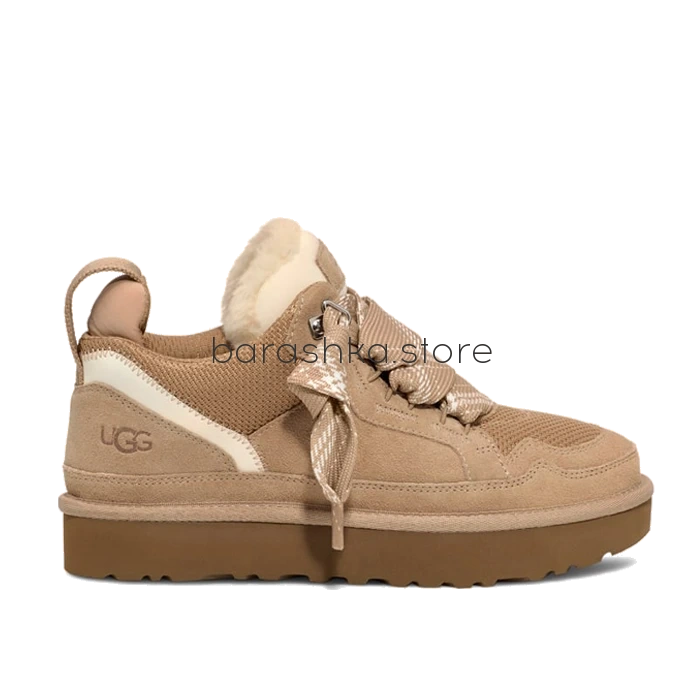 Lowmel Trainer Sand -  Barashka.Store