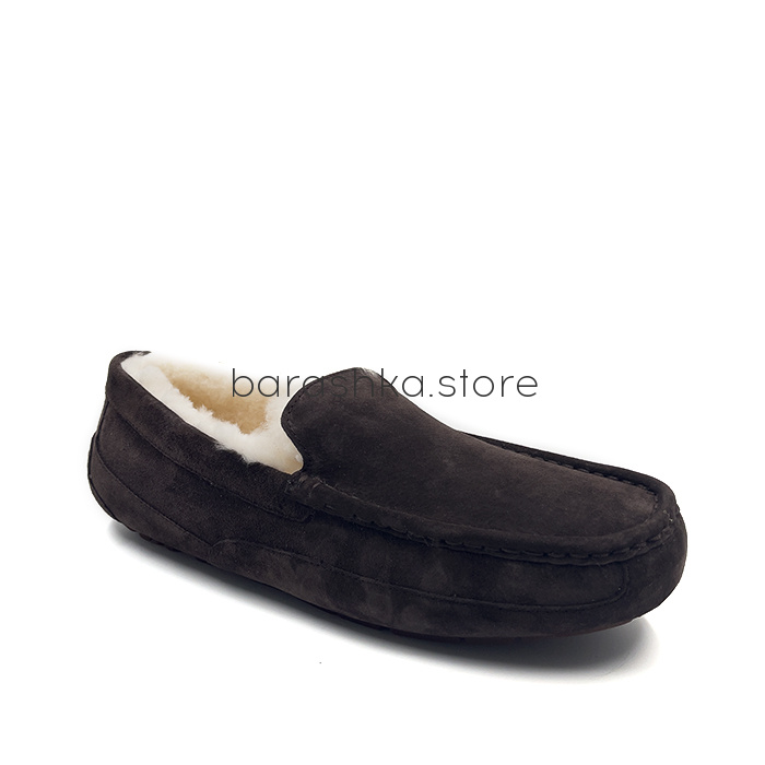 Мокасины Ascot Men's Chocolate -  Barashka.Store