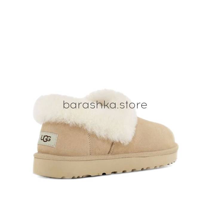 Nita Slippers Sand -  Barashka.Store