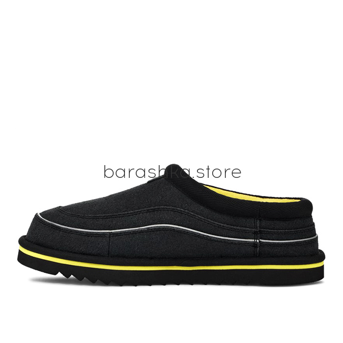 Cali Wave Black -  Barashka.Store