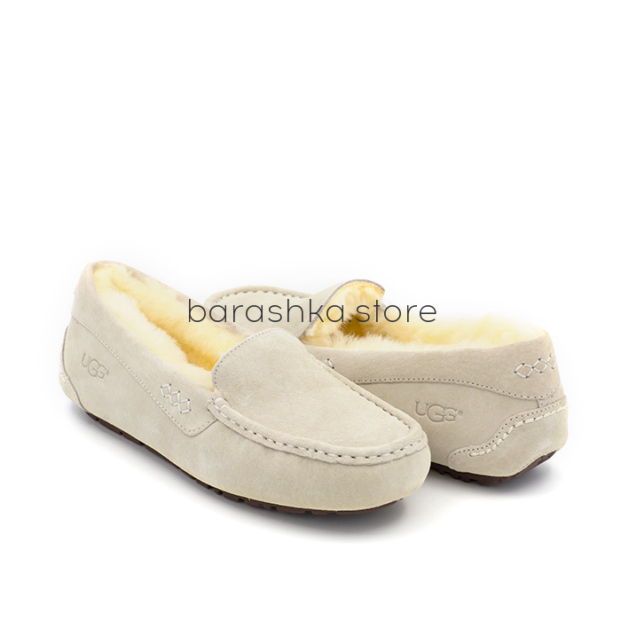 Мокасины Ansley Sand -  Barashka.Store