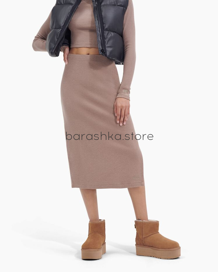 Classic Mini Platform Chestnut -  Barashka.Store