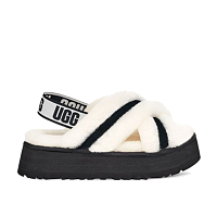 Disco Cross Slide White