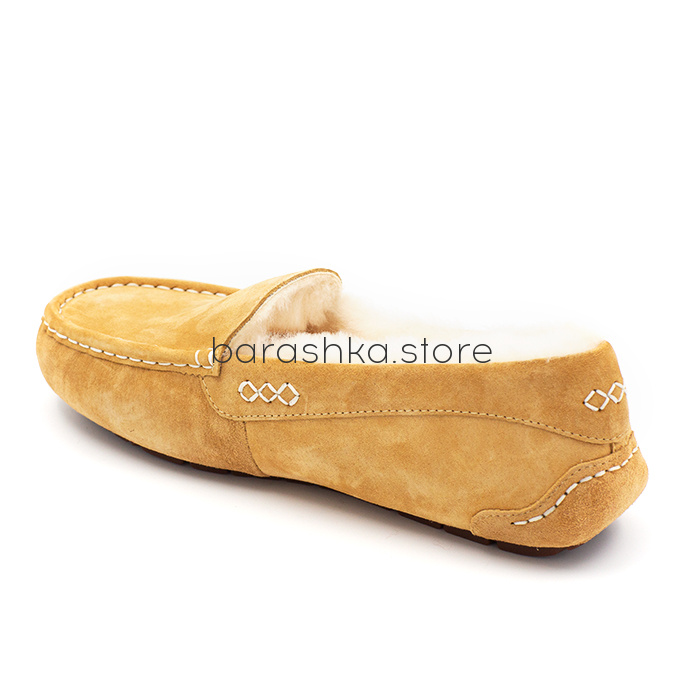 Мокасины Ansley Chestnut -  Barashka.Store