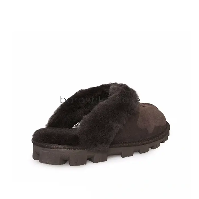 Classic Slipper II Chocolate -  Barashka.Store