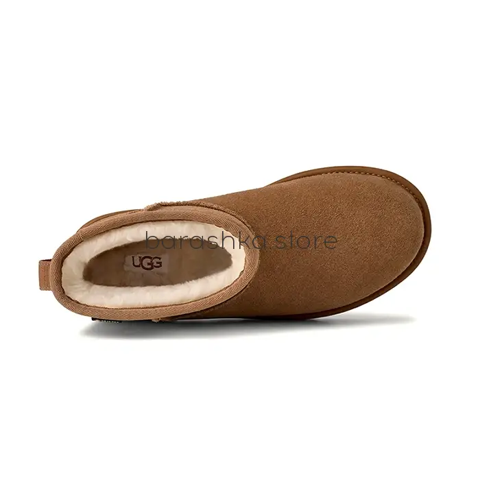 Classic Mini GTX Men's Chestnut -  Barashka.Store