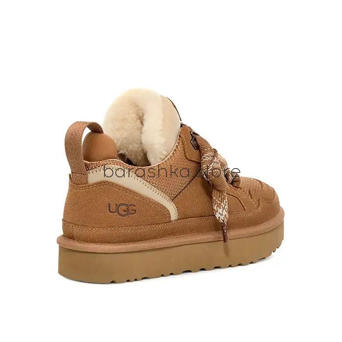 Lowmel Trainer Chestnut -  Barashka.Store