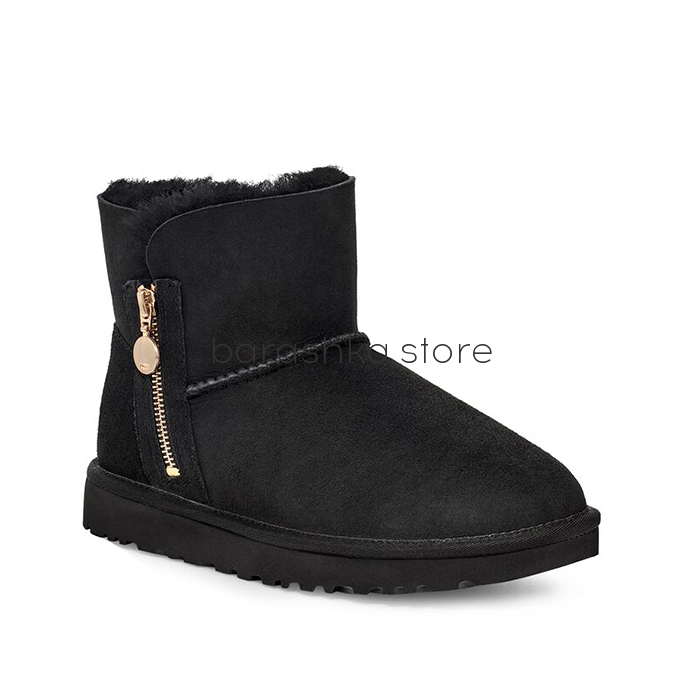 Bailey Zip Mini Black -  Barashka.Store