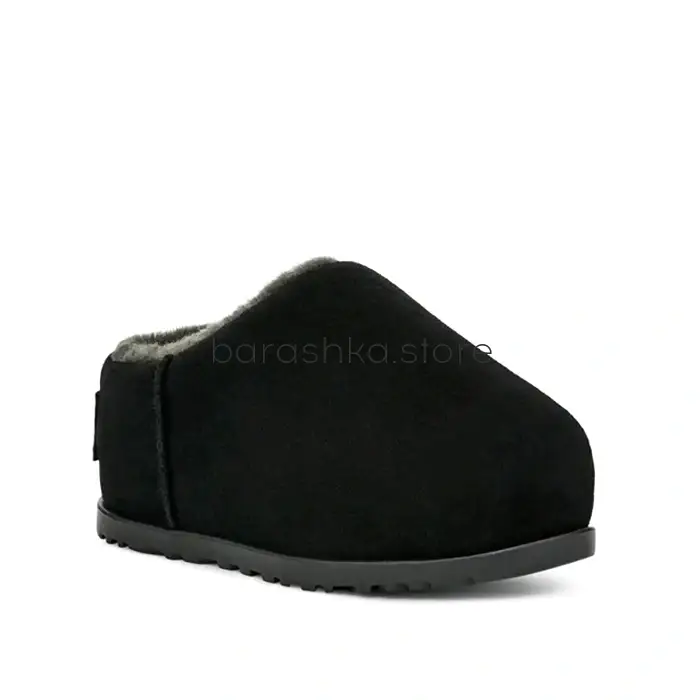 Pumped Slide Black -  Barashka.Store