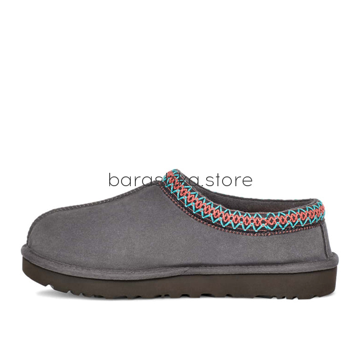 Tasman Slip-on Grey -  Barashka.Store