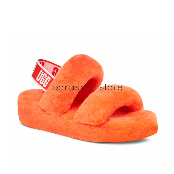 OH YEAH Orange -  Barashka.Store