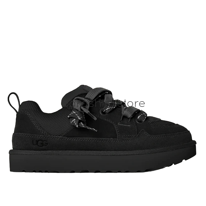 Lo Lowmel Trainer Black -  Barashka.Store