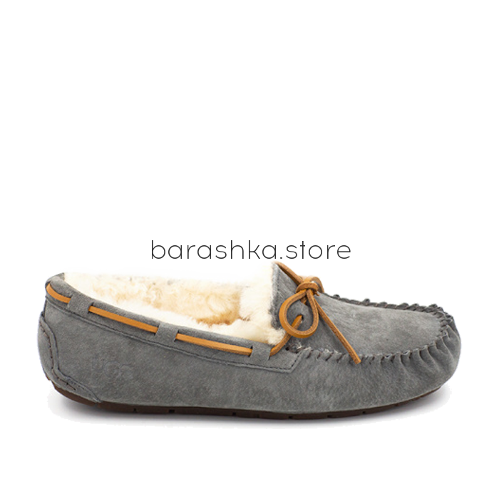 Мокасины Dakota Grey -  Barashka.Store