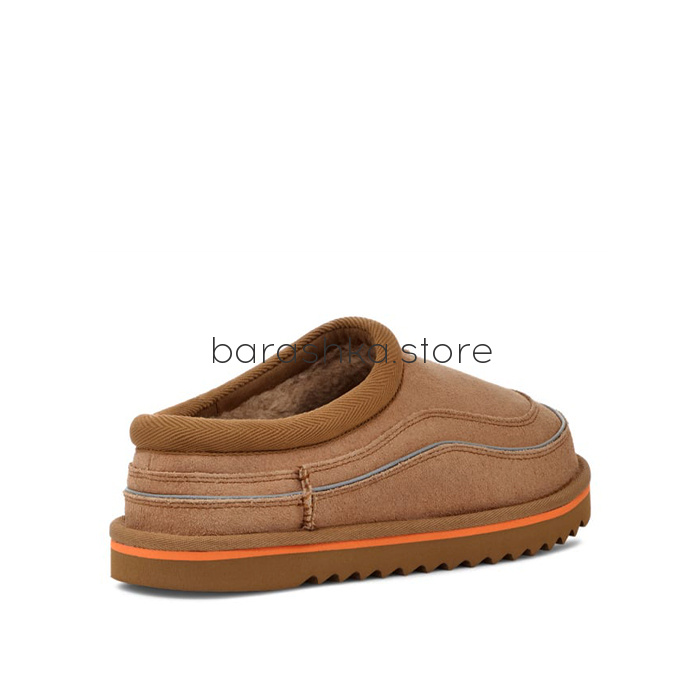 Cali Wave Chestnut -  Barashka.Store