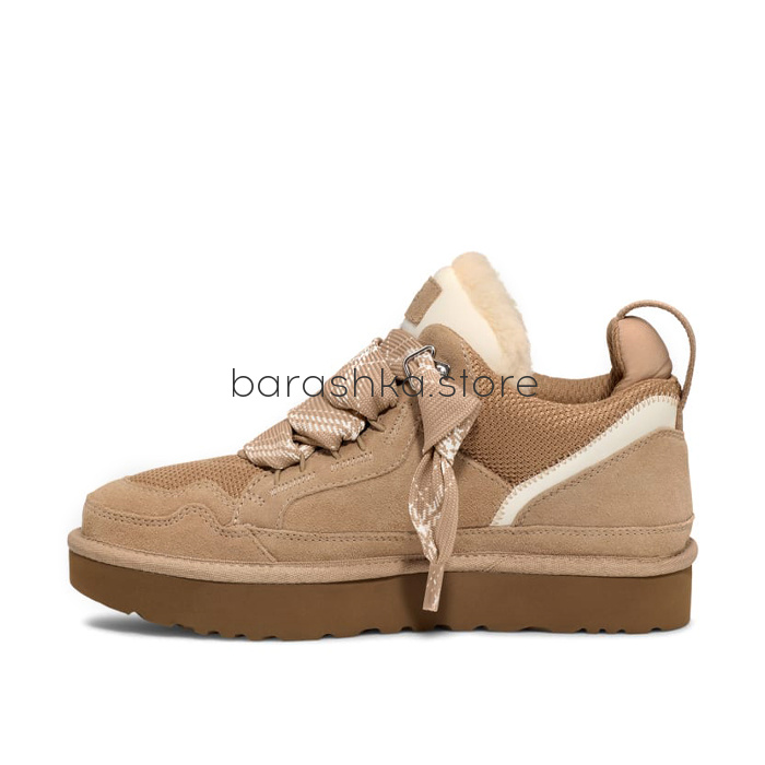 Lowmel Trainer Sand -  Barashka.Store