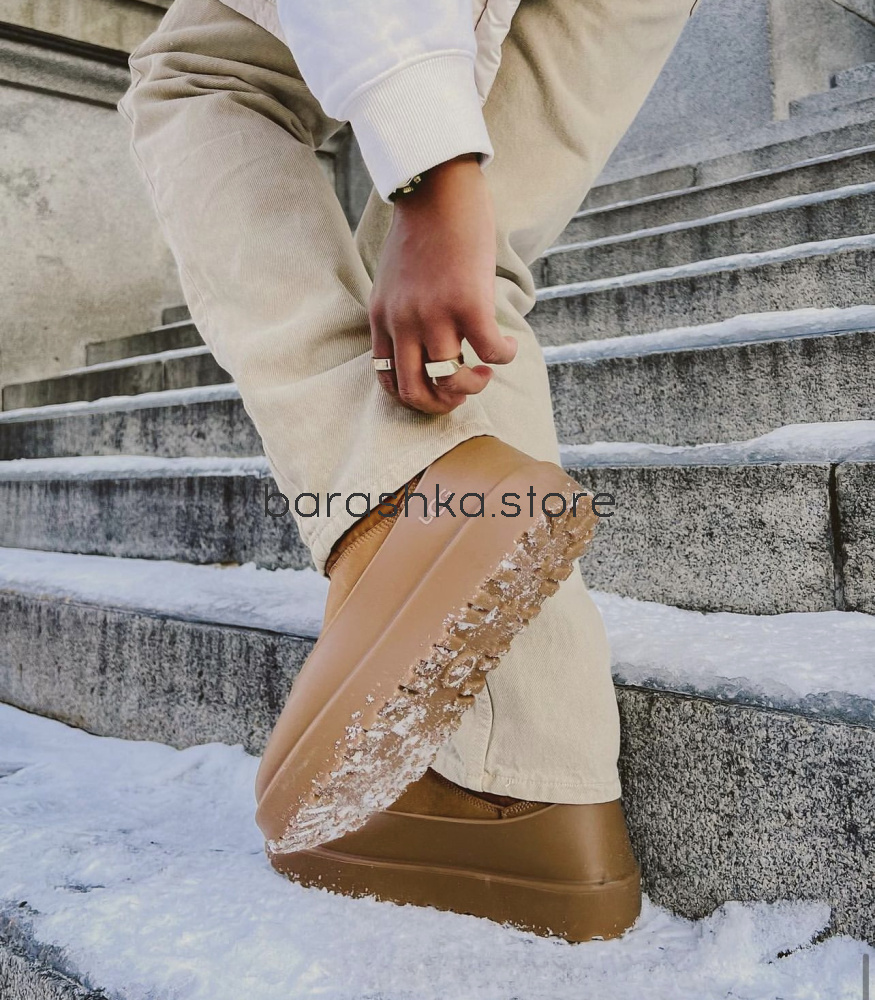 Калоши Guard Boot Chestnut -  Barashka.Store