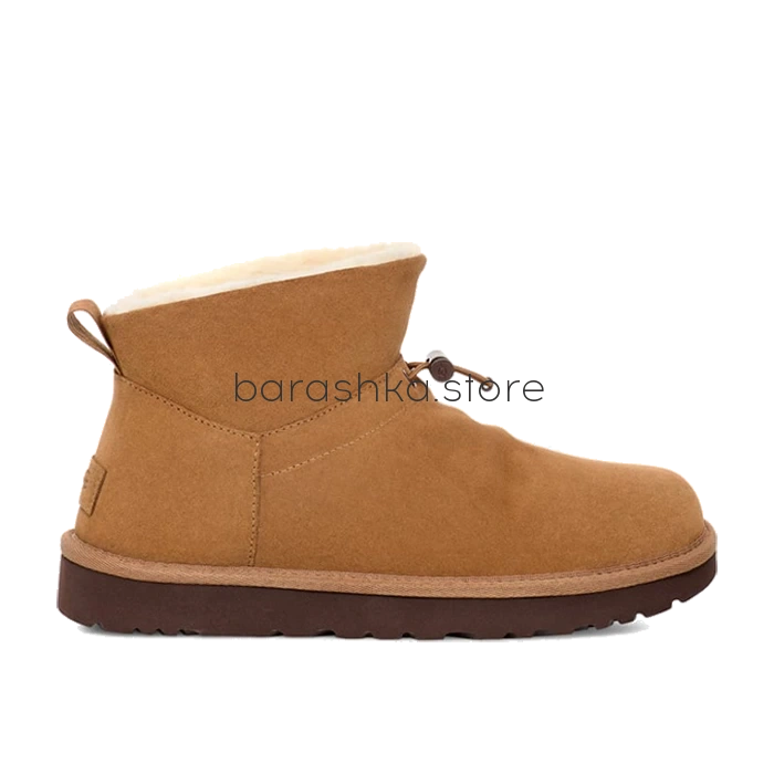 Classic Mini Toggler Chestnut -  Barashka.Store