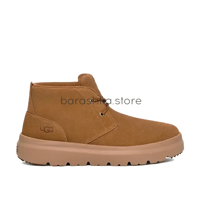 Burleigh Chukka Men's Chestnut -  Barashka.Store