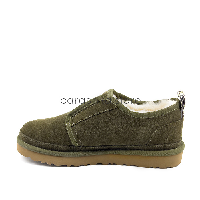 Flex Slippers Men's Khaki -  Barashka.Store