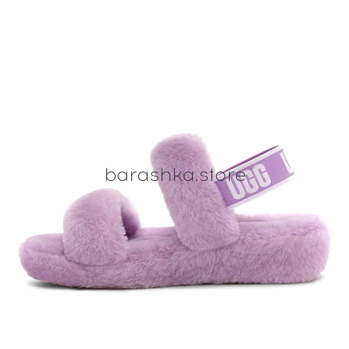 OH YEAH Lavender -  Barashka.Store