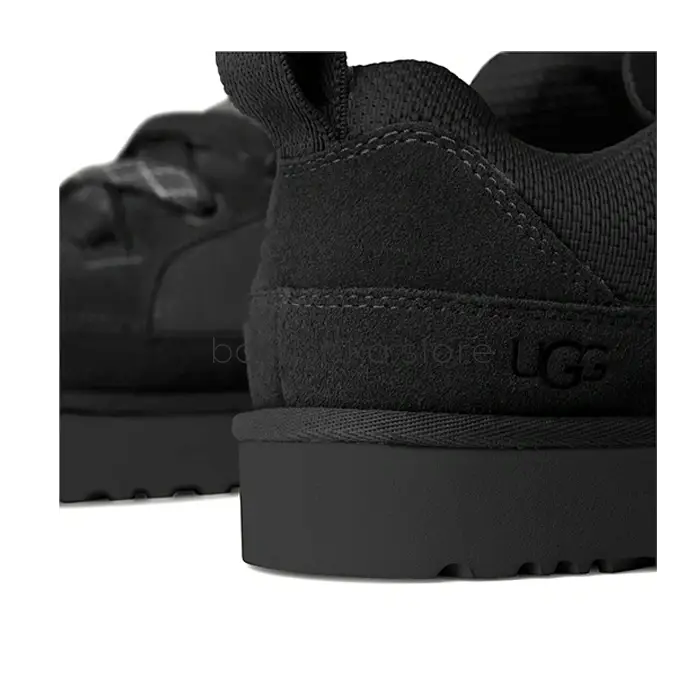 Lo Lowmel Trainer Men's Black -  Barashka.Store