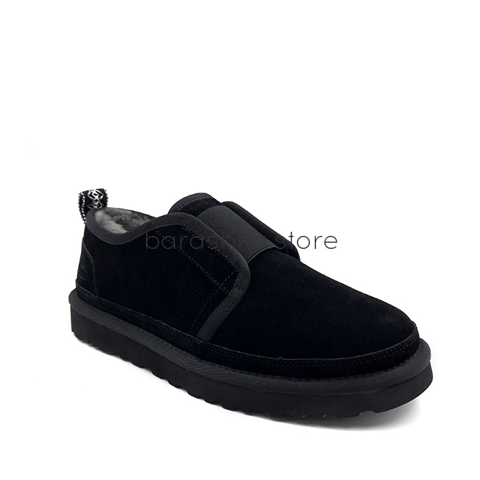 Flex Slippers Men's Black -  Barashka.Store