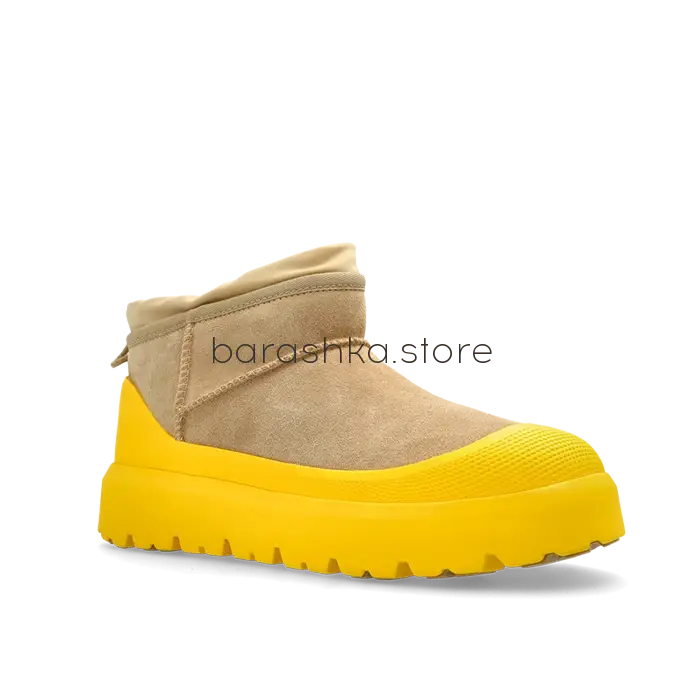 Ultra Mini Hybrid Men's Mustard Seed / Summer Wheat -  Barashka.Store