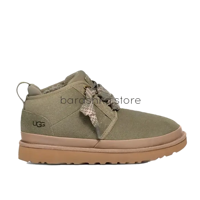 Neumel FT Men's Moss Green -  Barashka.Store