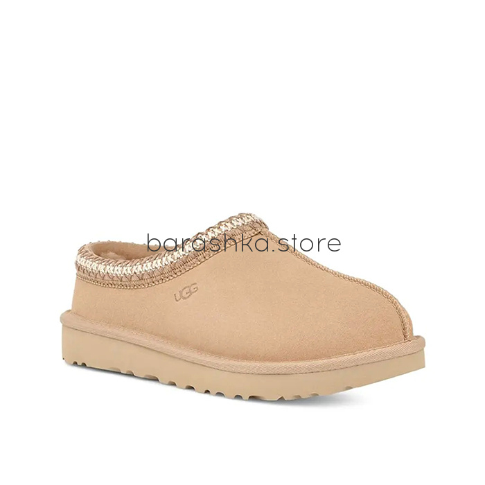 Tasman Slip-on Mustard Seed -  Barashka.Store