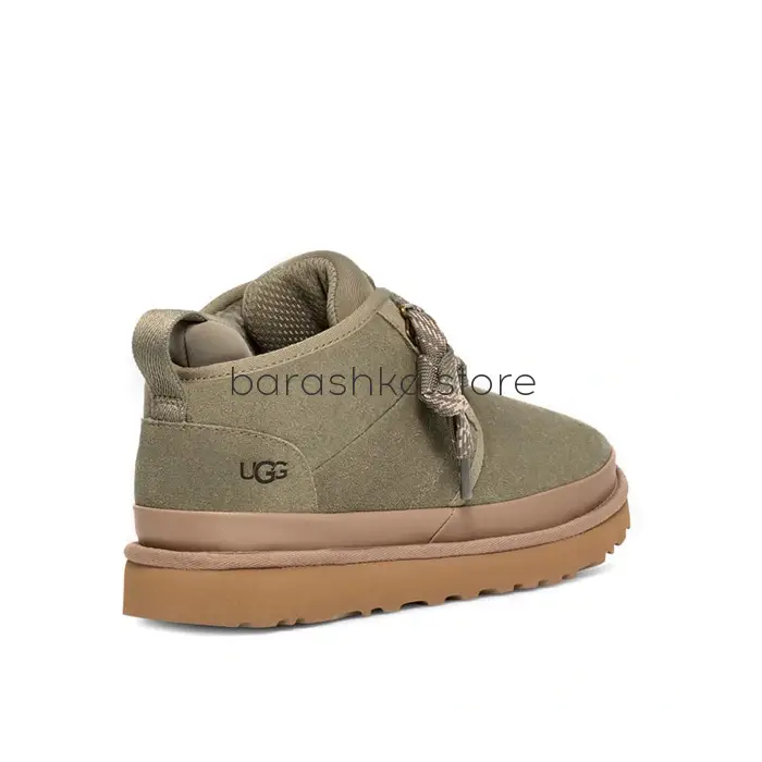 Neumel FT Men's Moss Green -  Barashka.Store