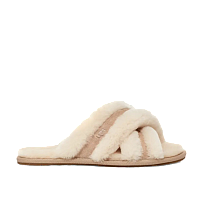 Тапочки Scuffita Slippers Cappuccino