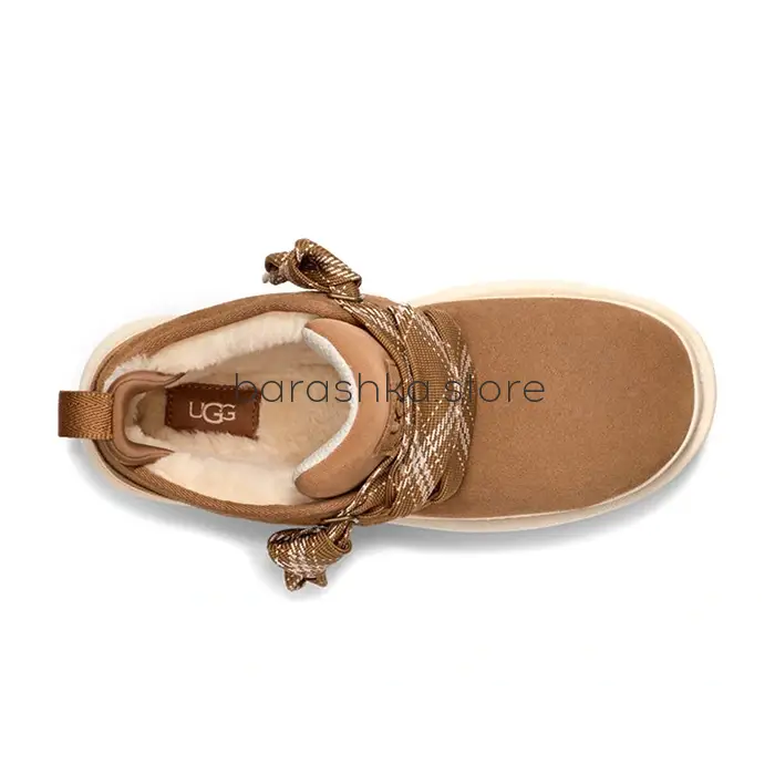 Neumel FT Men's Chestnut -  Barashka.Store