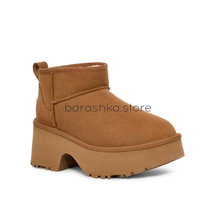 Ultra Mini New Heights Chestnut -  Barashka.Store