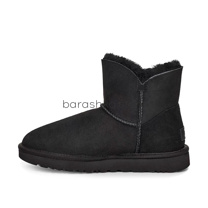 Bailey Zip Mini Black -  Barashka.Store