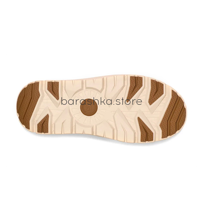 Tasman Weather Hybrid Chetsnut / Whitecap -  Barashka.Store