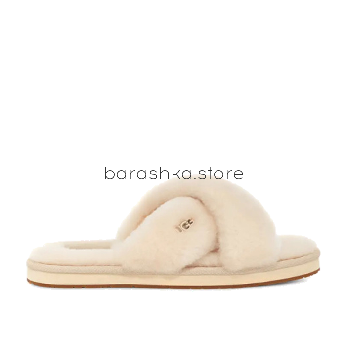 Тапочки Ayana Slippers Sand -  Barashka.Store