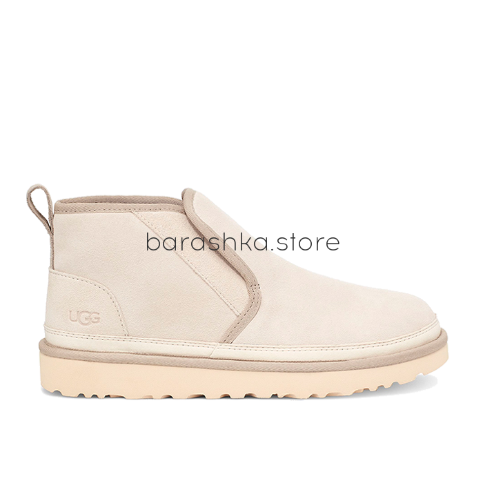 Neumel Minimal Men's Whitecap -  Barashka.Store