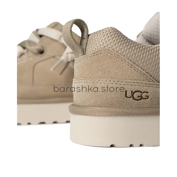 Lo Lowmel Trainer Mustard Seed -  Barashka.Store