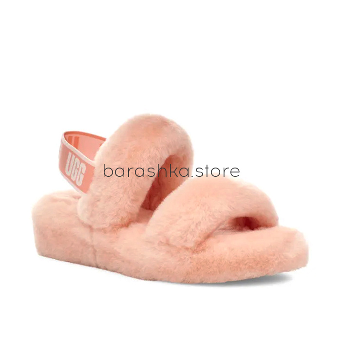 OH YEAH Pink -  Barashka.Store