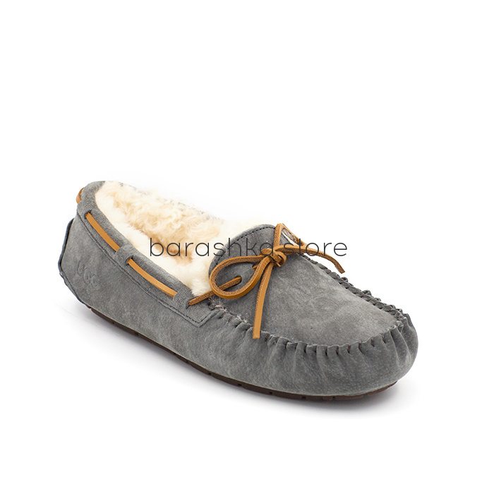 Мокасины Dakota Grey -  Barashka.Store