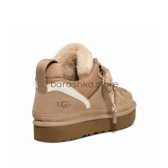 Lowmel Trainer Sand -  Barashka.Store