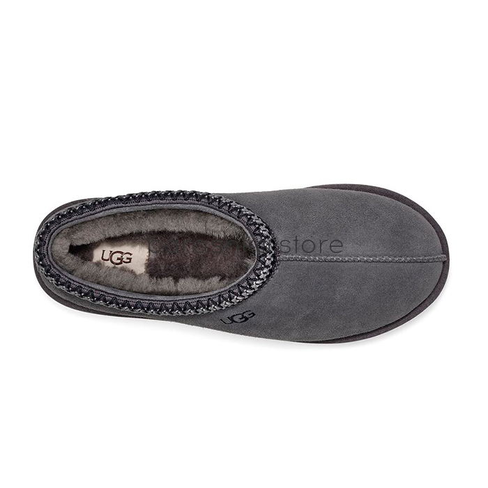 Tasman Slip-on Men's Grey -  Barashka.Store