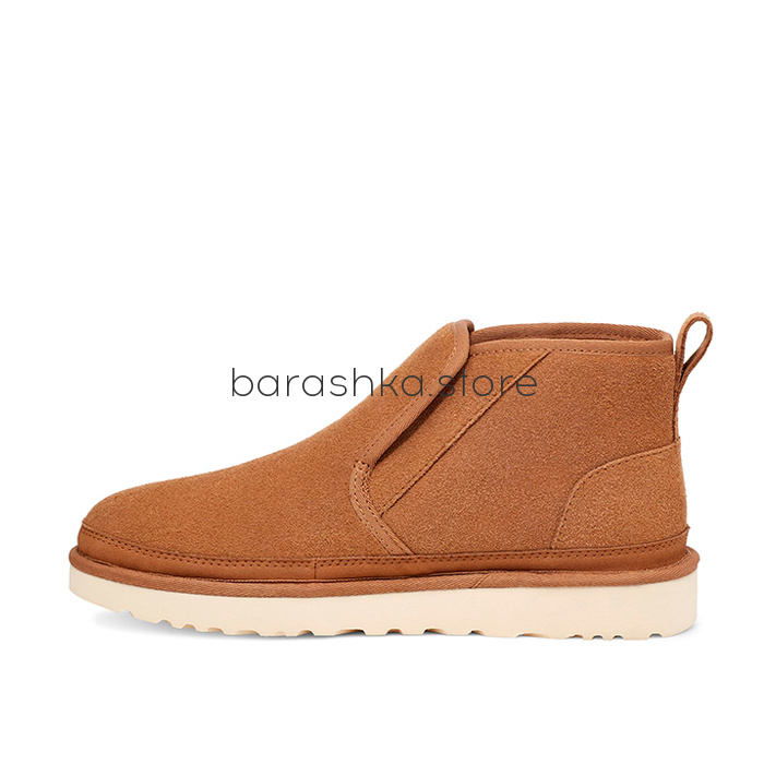 Neumel Minimal Men's Chestnut -  Barashka.Store