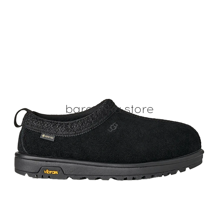 Tasman Slipper GTX Black -  Barashka.Store