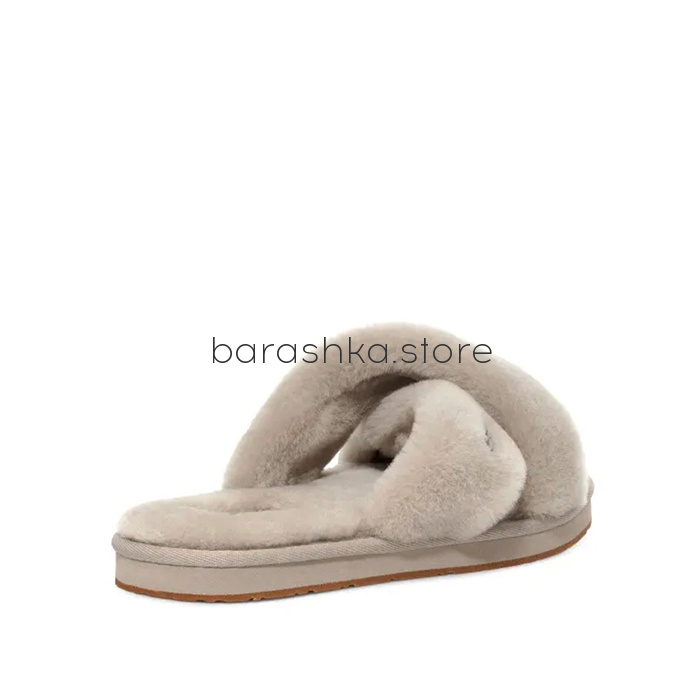 Тапочки Ayana Slippers Cappucino -  Barashka.Store