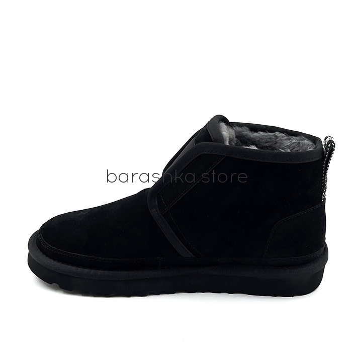 Neumel Flex Men's Black -  Barashka.Store